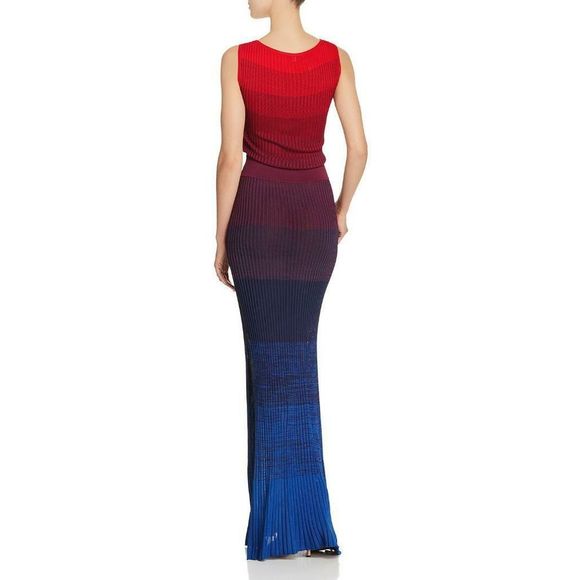 Elizabeth & James Winona Maxi Dress Medium - Picture 2 of 7